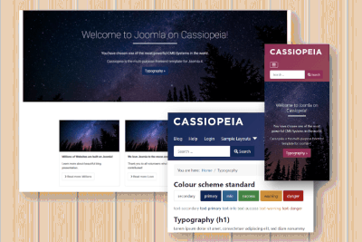 Web design